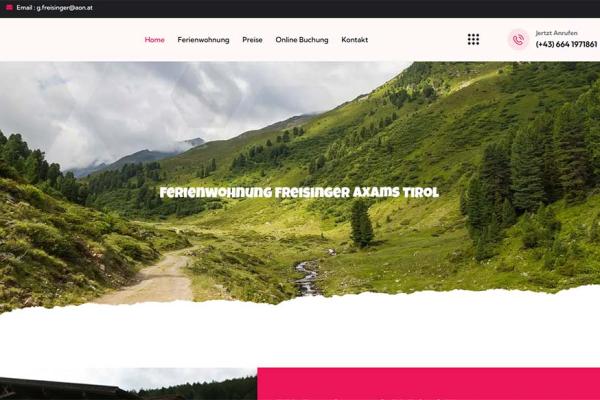 Freisinger Axams