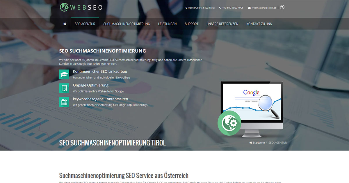 Professionelles Webdesign &amp; Hosting: So startest du richtig