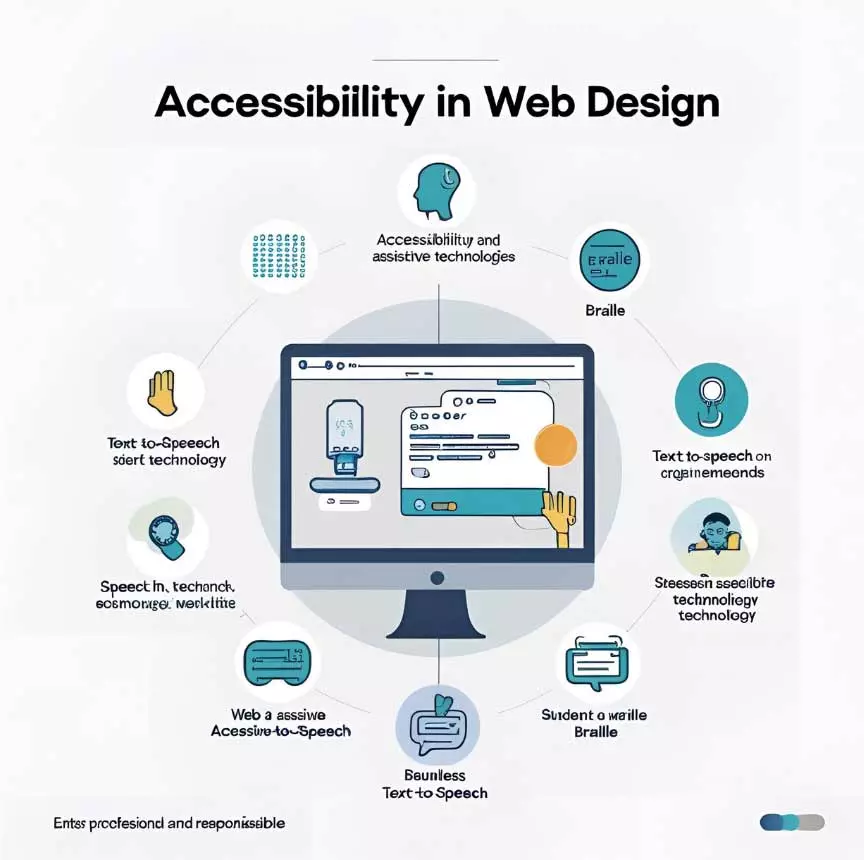 Accessibility im Webdesign