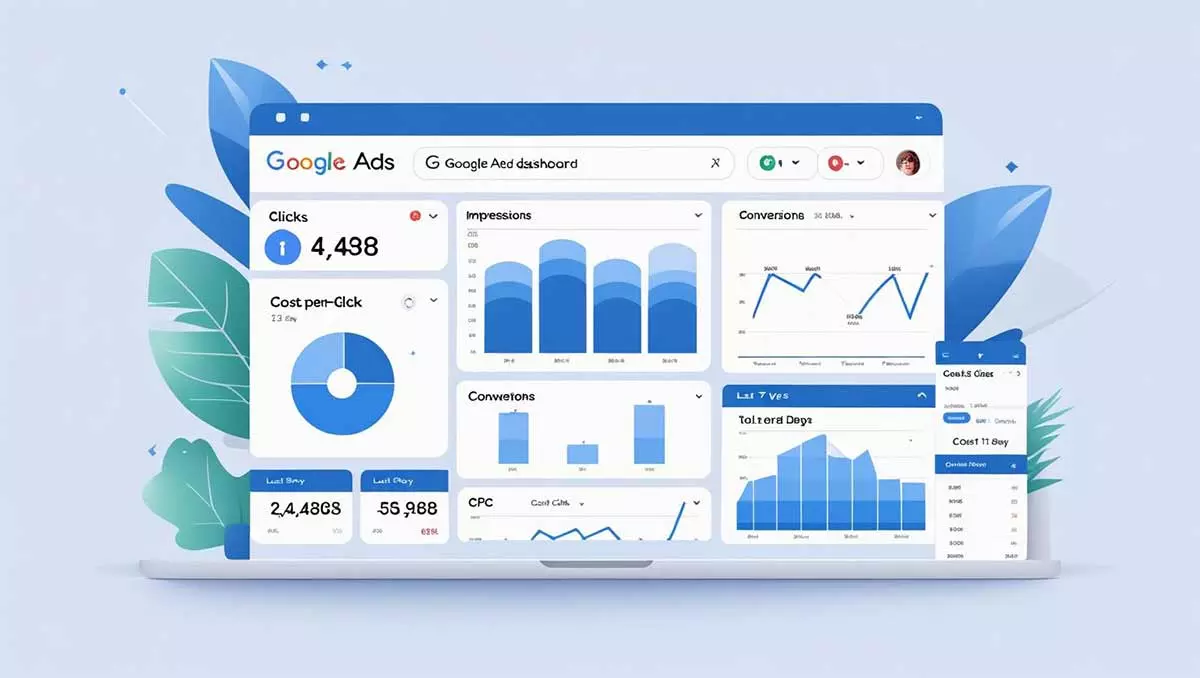 Google Ads Dashboard