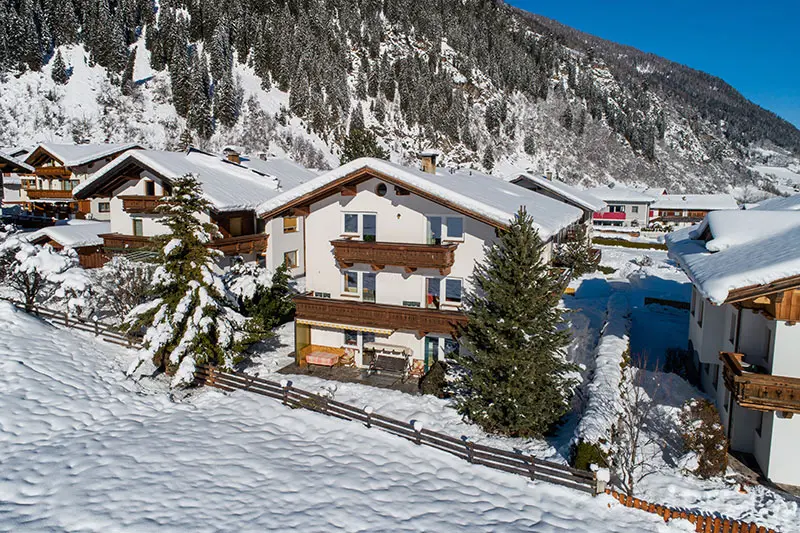 Ferienhaus Vogelsberger Neustift im Stubaital