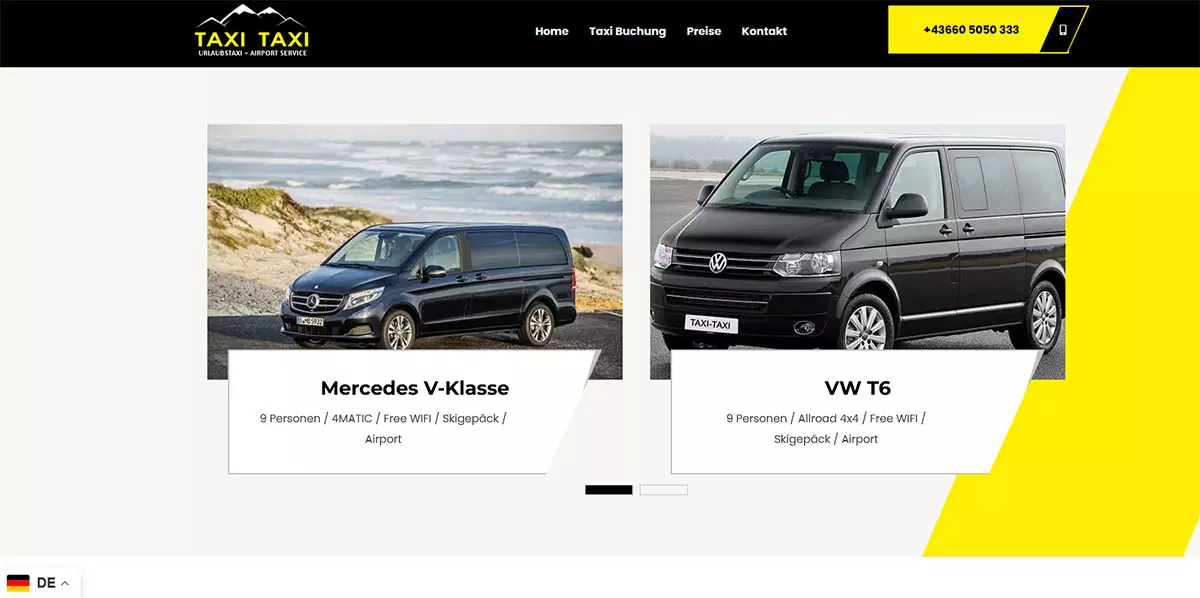 Webdesign Trends 