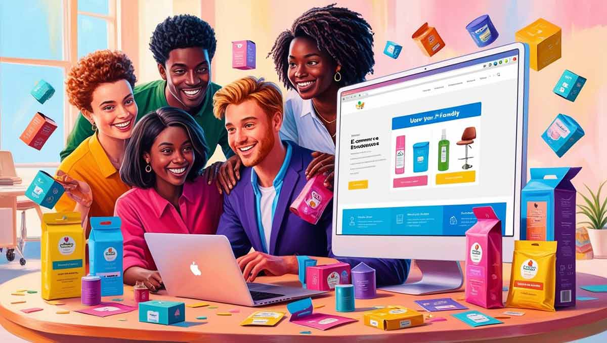 Online-Shop aufbauen und pflegen